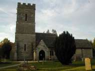 Church of St Nicholas, Hardwicke